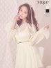 アイボリー　モデル：三上悠亜　身長：159cm　着用サイズ：Sサイズ