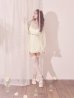 アイボリー　モデル：三上悠亜　身長：159cm　着用サイズ：Sサイズ