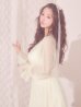 アイボリー　モデル：三上悠亜　身長：159cm　着用サイズ：Sサイズ