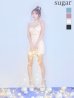 シャンパン　モデル：三上悠亜　身長：159cm　着用サイズ：Sサイズ