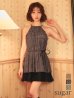 レッド　モデル：天海りこ　身長：156cm　着用サイズ：Sサイズ