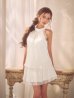 アイボリー　モデル：せいは　身長：160cm　着用サイズ：Sサイズ