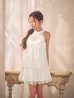 アイボリー　モデル：せいは　身長：160cm　着用サイズ：Sサイズ