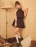ブラウン モデル：三上悠亜　身長159cm　着用サイズ：Sサイズ