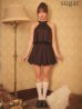 ブラウン モデル：三上悠亜　身長159cm　着用サイズ：Sサイズ