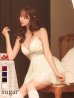 アイボリー　モデル：三上悠亜　身長：159cm　着用サイズ：Sサイズ