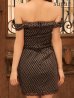 ブラウン　モデル：羽澄まり　身長：158cm　着用サイズ：Sサイズ