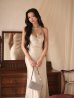 シャンパン　モデル：ゆいぴす　身長：170cm　着用サイズ：Sサイズ