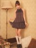 ブラウン モデル：三上悠亜　身長159cm　着用サイズ：Sサイズ