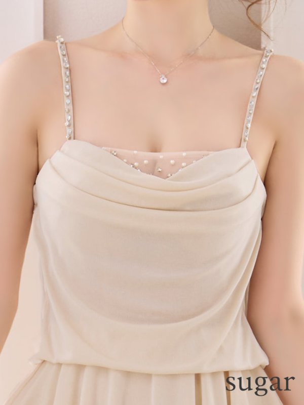 アイボリー　モデル：ゆめ　身長：160cm　着用サイズ：Sサイズ