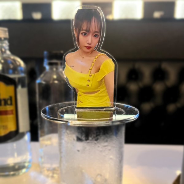 画像10: オリジナルグラスアクリルスタンド