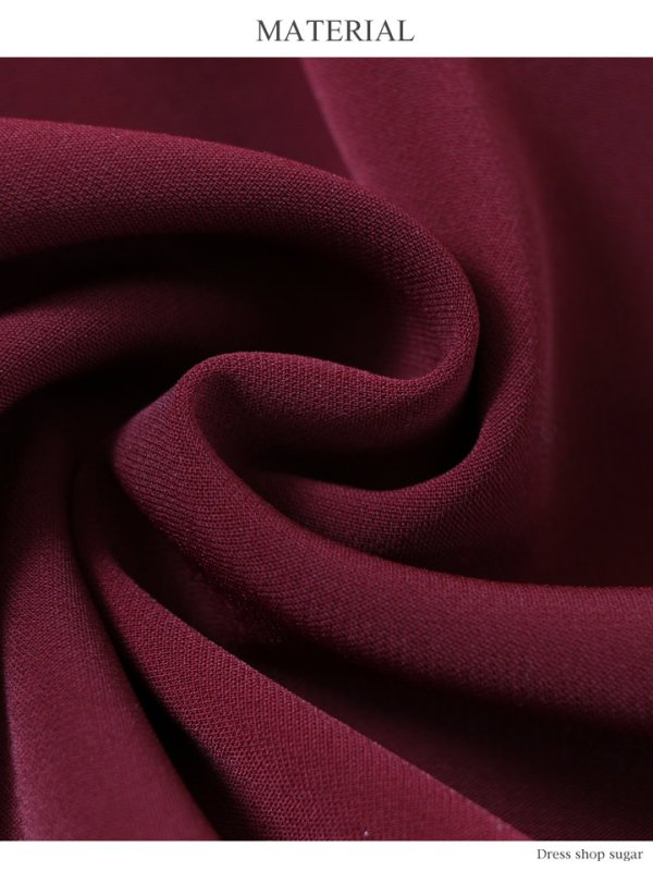 画像16: 【Lip line/リップライン】クロスデザイン/タックデザイン/タイト/ミニドレス /キャバドレス[HC03]