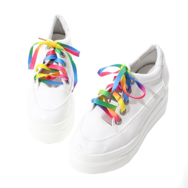 画像4: 【ハロウィンコスプレ】厚底スニーカー【1カラー/4サイズ】[OF01]