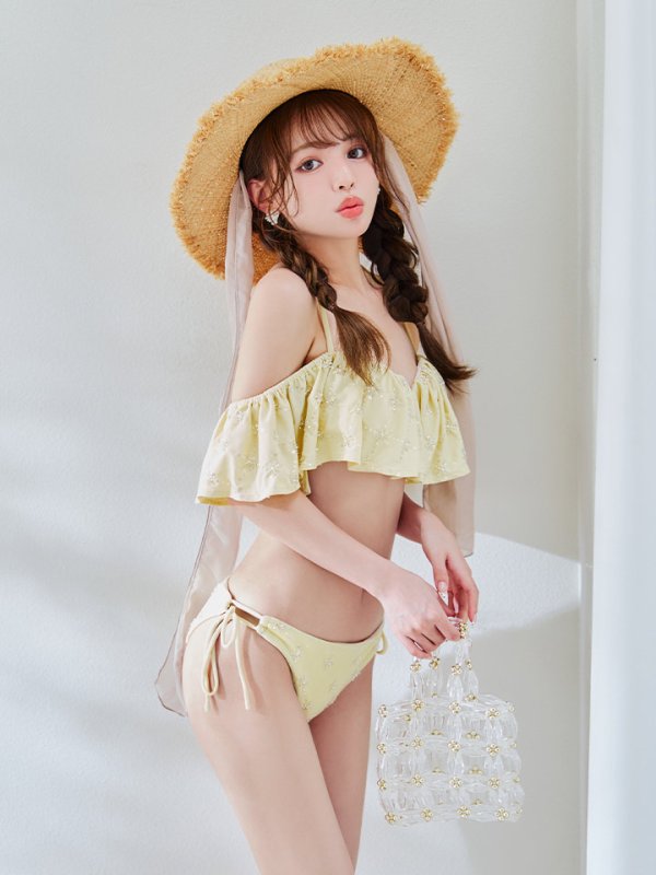 画像3: 【バッグ】クリアミニスクエアバッグ【1カラー】[YMT]