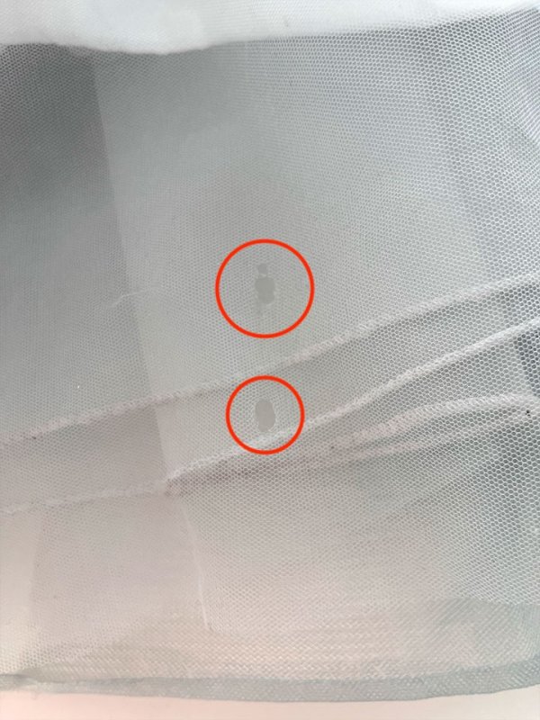 画像7: 訳あり商品☆穴あきあり☆【couture an/クチュールアン】フェザー/スパンコール/シアー/エレガント/ロングドレス/Aライン/プリンセス/ キャバドレス long[OF05]