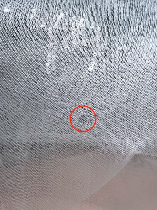 画像8: 訳あり商品☆穴あきあり☆【couture an/クチュールアン】フェザー/スパンコール/シアー/エレガント/ロングドレス/Aライン/プリンセス/ キャバドレス long[OF05]