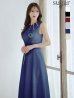 ネイビー モデル：ゆめ　身長：160cm　着用サイズ：Sサイズ