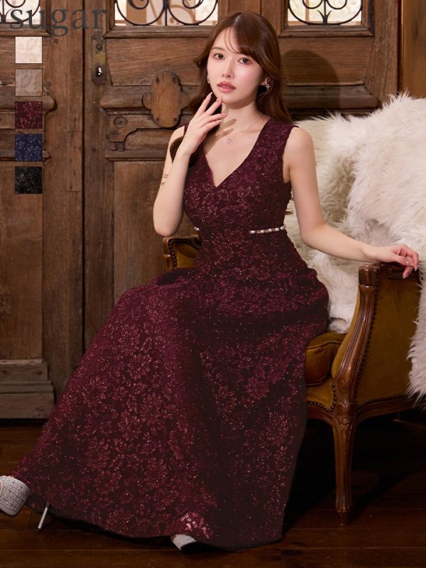 モデル：ゆめ 身長：160cm　着用サイズ：Sサイズ