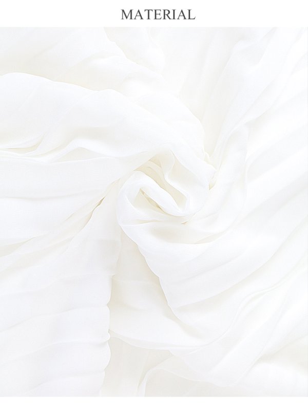 画像11: 【Lip line/リップライン】プリーツ/ ベア/ ロング/ キャバドレスlong[HC03]