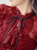 画像4: 【Lサイズあり】【DEA. by ROBE de FLEURS/ディアバイローブドフルール】パール/ 切り替え/総レース / タイト/ ミニドレス/ キャバドレス[OF2]