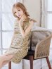 画像37: Lサイズあり【DEA.by ROBE de FLEURS/ディアバイローブドフルール】ツイード/ アシンメトリー/ タイト/ ミディアム丈/ ワンピース/ ミニドレス/ キャバドレス[OF2]