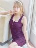 画像33: XS-Lサイズあり☆【DEA. by ROBE de FLEURS/ディアバイローブドフルール】ジップ/ ZIP/ ワッフル/ ノースリーブ/ タイト/ ミディアム丈/ キャバドレス[OF2]