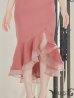 ベイクドピンク モデル：るな　身長：159cm　着用サイズ：Sサイズ