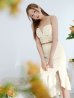 画像10: XSサイズあり【DEA.by ROBE de FLEURS/ディアバイローブドフルール】ダブルボタン/ ツイード/ フリンジ/ マーメイド/ セットアップ/ ミディアムドレス/ キャバドレス[OF2]