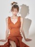 テラコッタ　モデル：あすか　身長：170cm　着用サイズ：Sサイズ