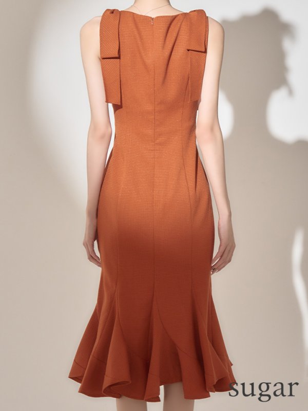 テラコッタ　モデル：あすか　身長：170cm　着用サイズ：Sサイズ