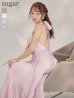 ピンク モデル：りな　身長：160cm　着用サイズ：Sサイズ
