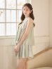 ミント　モデル：あすか　身長：170cm　着用サイズ：Sサイズ