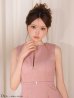 ピンク　モデル：いおり　身長：161cm　着用サイズ：Sサイズ