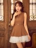 キャメル　モデル：三上悠亜　身長：159cm　着用サイズ：Sサイズ