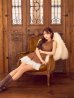 キャメル　モデル：三上悠亜　身長：159cm　着用サイズ：Sサイズ
