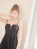 ブラック　モデル：明日花キララ　身長：162cm　着用サイズ：Sサイズ