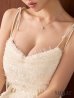 アイボリー モデル:ゆめ 身長:160cm 着用サイズ:Sサイズ