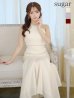 アイボリー モデル：りな　身長：160cm　着用サイズ：Sサイズ