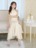 アイボリー モデル：りな　身長：160cm　着用サイズ：Sサイズ