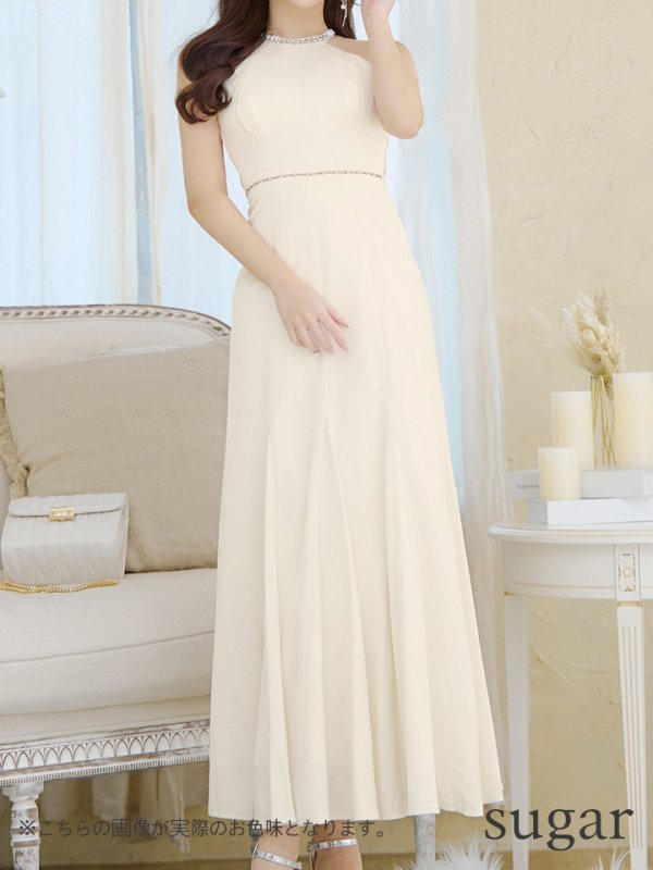 アイボリー モデル:りな 身長:160cm 着用サイズ:Sサイズ