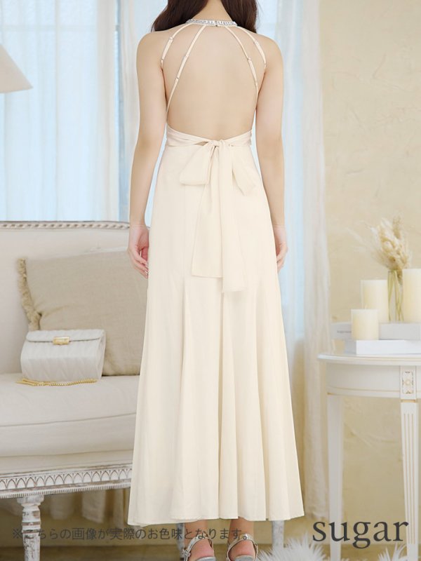 アイボリー モデル:りな 身長:160cm 着用サイズ:Sサイズ