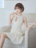 アイボリー モデル：ひめか　身長：163cm　着用サイズ：Sサイズ