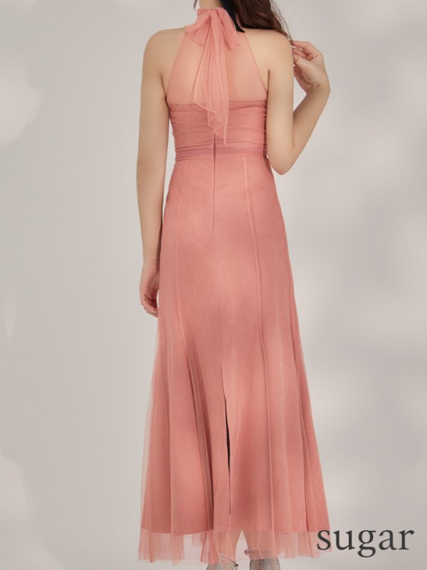 ベイクドピンク モデル：りな　身長：160cm　着用サイズ：Sサイズ