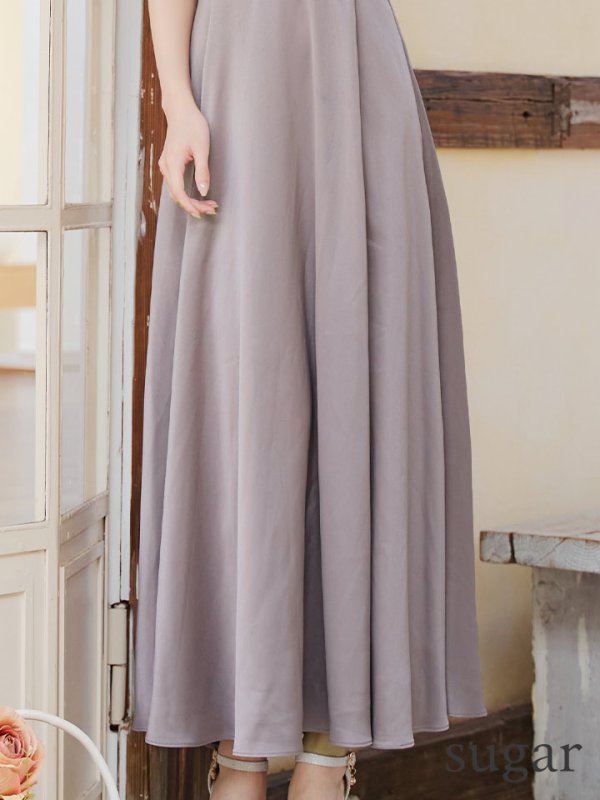 チャコールグレー モデル:ももか 身長:156cm 着用サイズ:Sサイズ