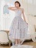 ベージュ モデル：明日花キララ　身長：162cm 着用サイズ：Sサイズ