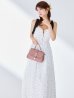 ホワイト　モデル：まりん　身長：164cm　着用サイズ：Sサイズ