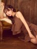 キャメル　モデル：三上悠亜　身長：159cm　着用サイズ：Sサイズ