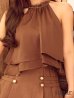 キャメル　モデル：三上悠亜　身長：159cm　着用サイズ：Sサイズ