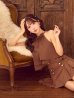キャメル　モデル：三上悠亜　身長：159cm　着用サイズ：Sサイズ