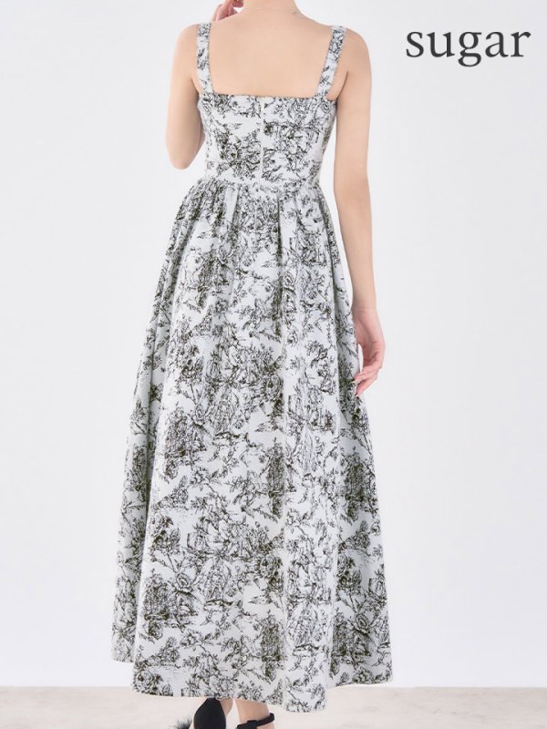 グレー モデル：りな　身長：160cm　着用サイズ：Sサイズ